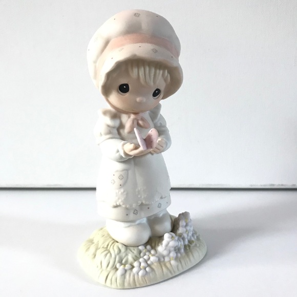Precious Moments We Are God’s Creation Figurine